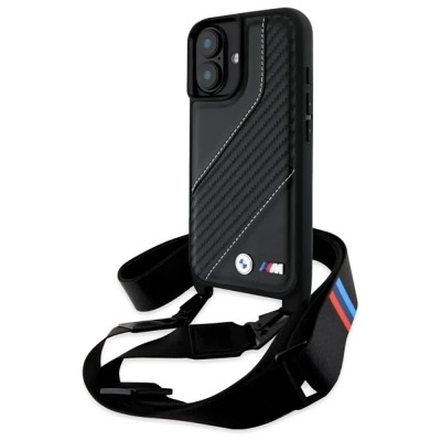 други,аксесоари,bmw,bmhcp16s23pscck,iphone,16,6.1´´,phone,case,black,(black)