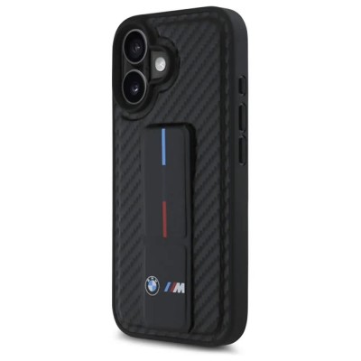 други,аксесоари,bmw,bmhcp16sgspcck,iphone,16,6.1´´,phone,case,black,(black)
