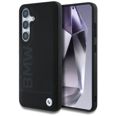други,аксесоари,bmw,bmhcs25msllbk,samsung,galaxy,s25+,phone,case,black,(black)