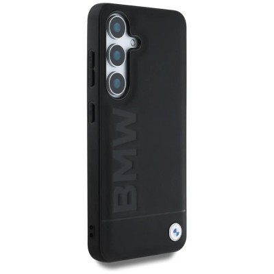 други,аксесоари,bmw,bmhcs25ssllbk,samsung,galaxy,s25,phone,case,black,(black)
