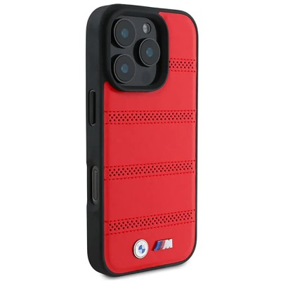 други,аксесоари,bmw,bmhmp16l23puspr,iphone,16,pro,6.3´´,phone,case,red,(red)
