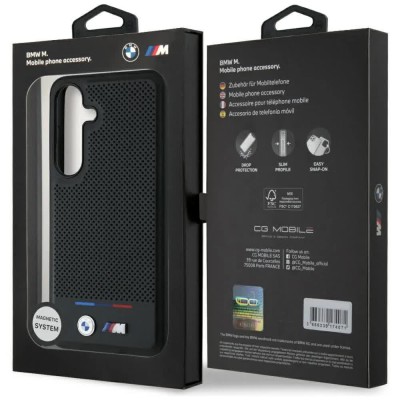 други,аксесоари,bmw,bmhms25s24puhotk,samsung,galaxy,s25,phone,case,black,(black)