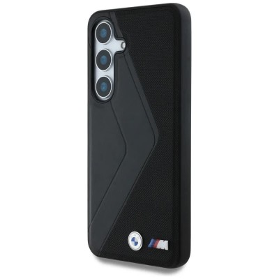 други,аксесоари,bmw,bmhms25s24puocsk,samsung,galaxy,s25,phone,case,black,(black)
