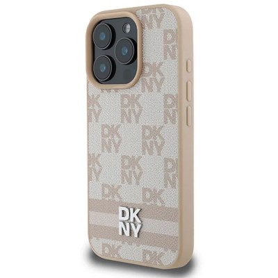 други,аксесоари,dkny,dkhcp16lpcptssp,iphone,16,pro,6.3´´,phone,case,pink,(pink)