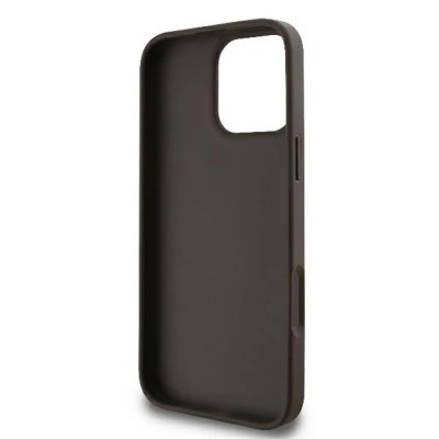 други,аксесоари,guess,guhcp16x4gmgbr,iphone,16,pro,max,6.9´´,phone,case,brown,(brown)