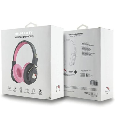 слушалки,слушалки,hello,kitty,hkbh9khlmp,wireless,headphones,pink,(pink)