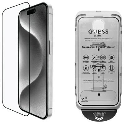 други,аксесоари,guess,gutgp16lbokgcit,iphone,16,pro,6.3´´,phone,case,clear,(clear)
