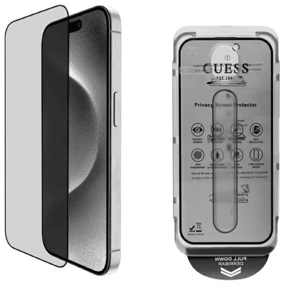други,аксесоари,guess,gutgp16lbokgcip,iphone,16,pro,6.3´´,phone,case,clear,(clear)