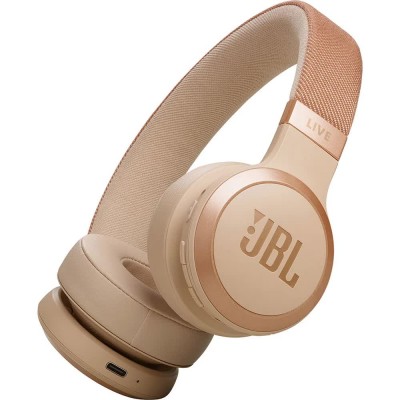 слушалки,слушалки,jbl,live,670nc,wireless,headphones,beige