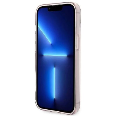 други,аксесоари,karl,lagerfeld,klhcp14mcttri,iphone,14,plus,15,plus,6.7´´,phone,case,pink,(pink)