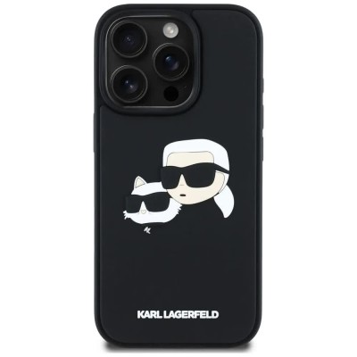 други,аксесоари,karl,lagerfeld,klhcp16xrbckchlk,iphone,16,pro,max,phone,case,black,(black)