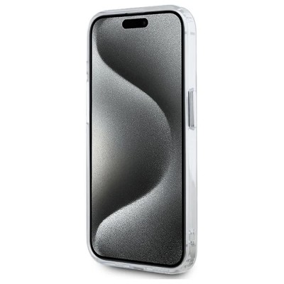 други,аксесоари,karl,lagerfeld,klhmp15lhlskch,iphone,15,pro,6.1´´,phone,case,clear,(white)