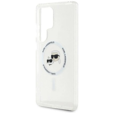 други,аксесоари,karl,lagerfeld,klhms25lhlskch,magsafe,samsung,galaxy,s25,ultra,phone,case,white,(white)