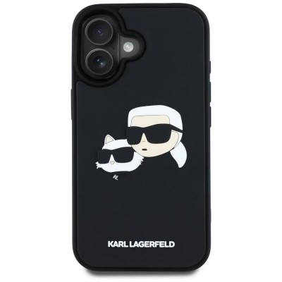 други,аксесоари,karl,lagerfeld,klhcp16srbckchlk,iphone,16,phone,case,black,(black)
