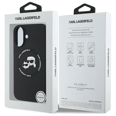 други,аксесоари,karl,lagerfeld,klhmp16sskchtck,iphone,16,6.1´´,phone,case,black,(black)