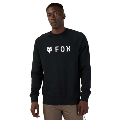 блуза,мъжки,пуловери,fox,racing,absolute,sweatshirt,black,(black)