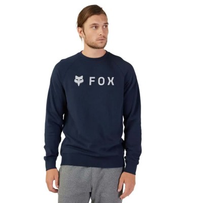 блуза,мъжки,пуловери,fox,racing,absolute,sweatshirt,blue,(midnight)