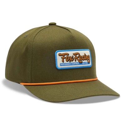 шапка,с,козирка,всички,шапки,fox,racing,equipped,snapback,cap,green,(olive,green)