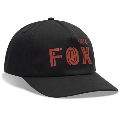 шапка,всички,шапки,fox,racing,glyph,cap,black,(black)