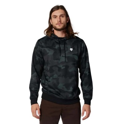 суичър,мъжки,пуловери,fox,racing,head,camo,hoodie,black,(black,camo)