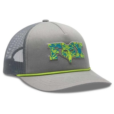 шапка,всички,шапки,fox,racing,image,phantom,rope,trucker,cap,grey,(light,grey)