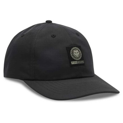 шапка,всички,шапки,fox,racing,kairos,cap,black,(black)