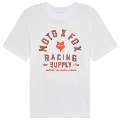 тениска,мъжки,тениски,дамски,тениски,fox,racing,local,racer,short,sleeve,t,shirt,white,(white)
