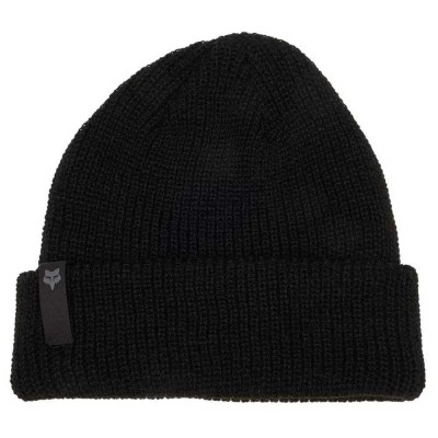 шапка,всички,шапки,fox,racing,machinist,beanie,black,(black)
