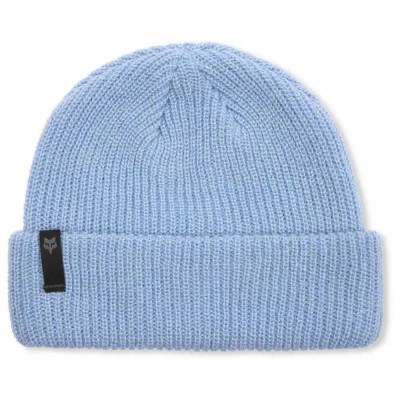 шапка,всички,шапки,fox,racing,machinist,beanie,blue,(light,slate)