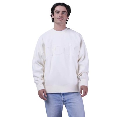 блуза,мъжки,пуловери,fox,racing,moto,x,oversized,sweatshirt,white,(off,white)