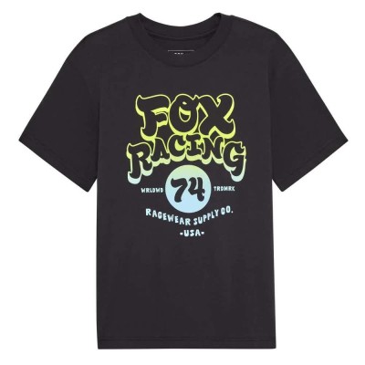 тениска,мъжки,тениски,дамски,тениски,fox,racing,racewear,short,sleeve,t,shirt,black,(black)