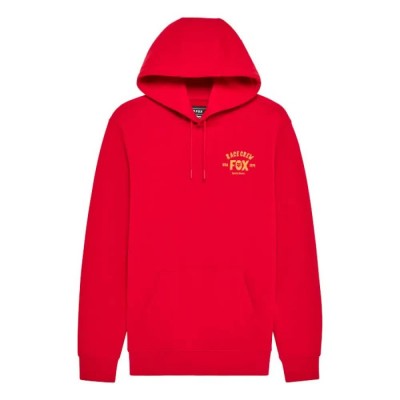суичър,мъжки,пуловери,fox,racing,slogan,hoodie,red,(flame,red)