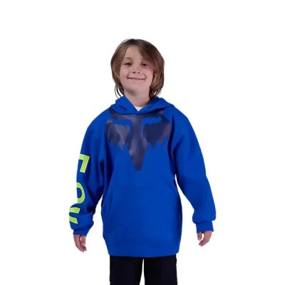 суичър,детски,блузи,fox,racing,spire,hoodie,blue,(blue)