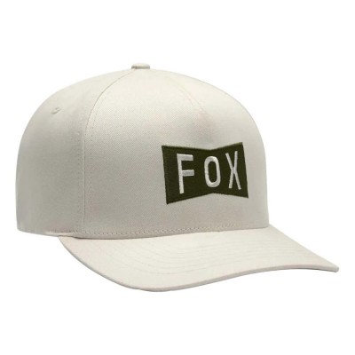 шапка,всички,шапки,fox,racing,typeface,flexfit,cap,beige,(off,white)