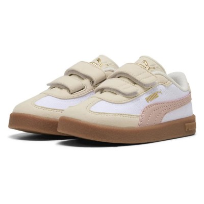 маратонки,детски,маратонки,puma,club,ii,era,cv,trainers,white,(puma,white,rose)