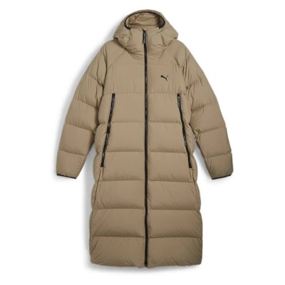 палто,мъжки,якета,puma,long,down,coat,brown,(oak,branch)