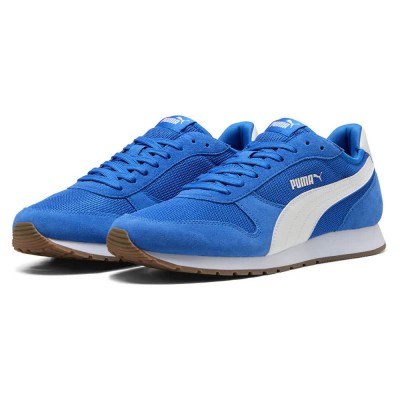 маратонки,мъжки,маратонки,puma,st,miler,trainers,team,royal,white,gum,(blue)