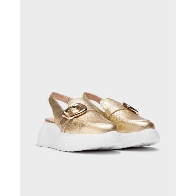 дамски,обувки,wonders,acalia,loafers,max,platino,(golden)