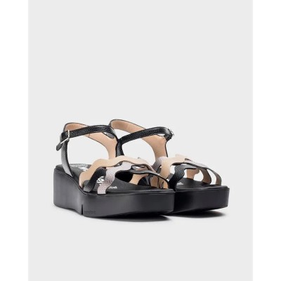 сандали,дамски,сандали,и,чехли,wonders,andy,sandals,max,wil,wi,plo,black,ta,(black)