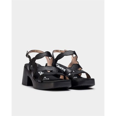 сандали,дамски,сандали,и,чехли,wonders,hura,sandals,black,(wild,black)