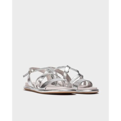 сандали,дамски,сандали,и,чехли,wonders,izora,sandals,silver,(laminato,silver)