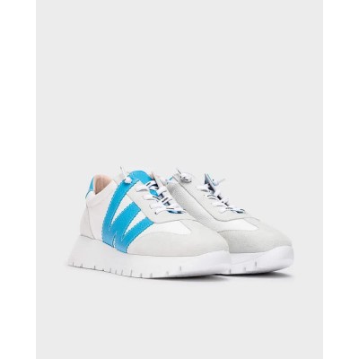 маратонки,дамски,маратонки,wonders,racer,trainers,white