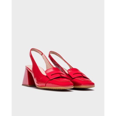 обувки,дамски,обувки,wonders,rebeca,heel,shoes,red