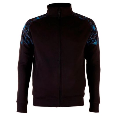 блуза,мъжки,пуловери,adtime,ragnaron,full,zip,sweatshirt,black,(black)