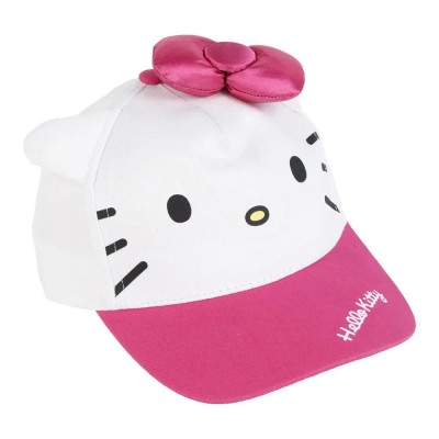 шапка,всички,шапки,hello,kitty,applications,hello,kitty,cap,white,(white)