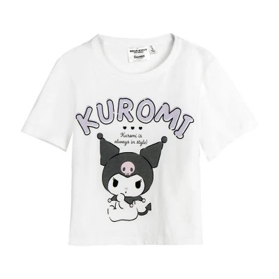 тениска,мъжки,тениски,дамски,тениски,hello,kitty,hello,kitty,kuromi,short,sleeve,t,shirt,white,(white)