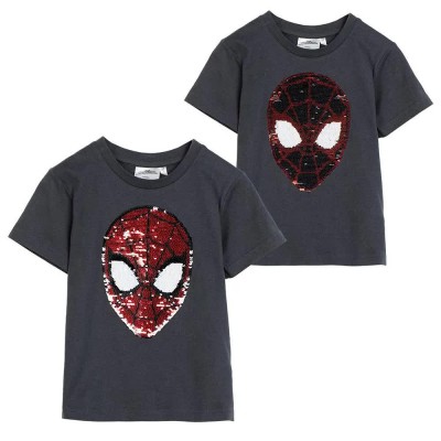 тениска,мъжки,тениски,дамски,тениски,spiderman,spiderman,short,sleeve,t,shirt,grey,(dark,gray)