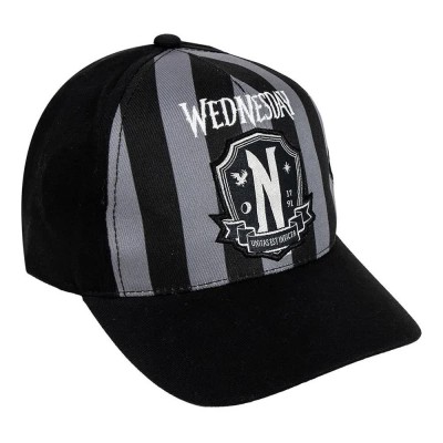 шапка,всички,шапки,wednesday,wednesday,cap,black,(black)