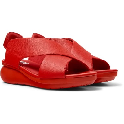 сандали,дамски,сандали,и,чехли,camper,balloon,sandals,red