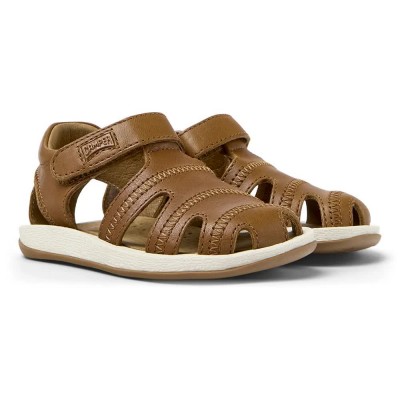 сандали,детски,сандали,и,чехли,camper,bicho,first,walkers,sandals,brown,(medium,brown)